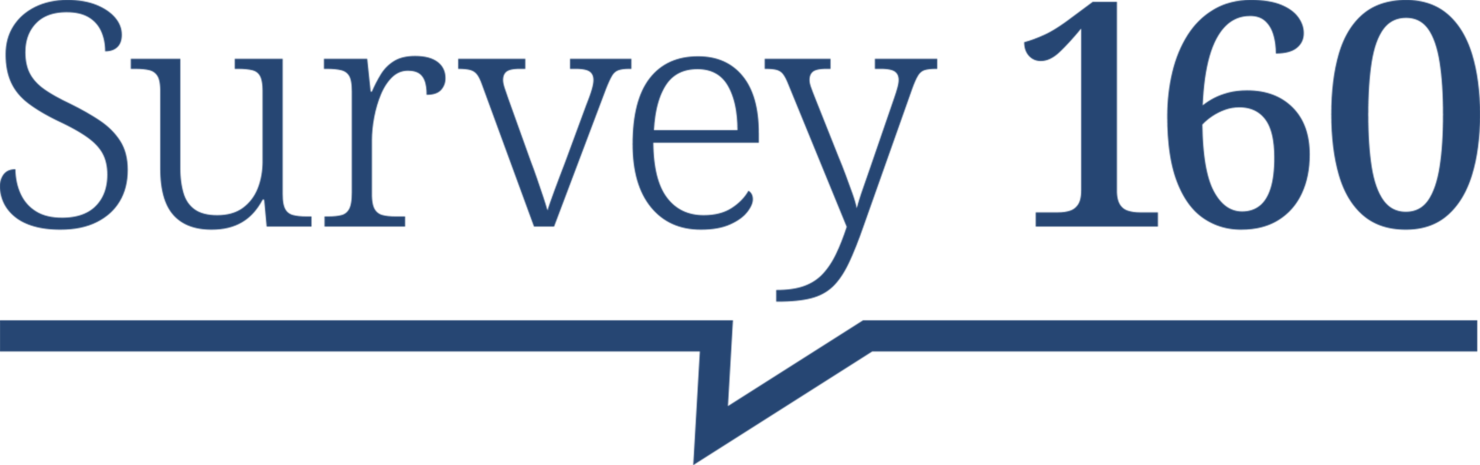 Survey 160